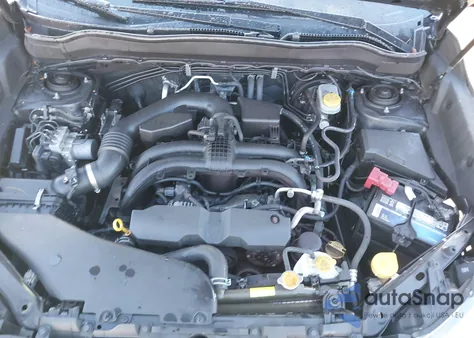 2018 Subaru Forester 2.5I Premium from USA, damaged, VIN JF2SJAGC8JH609000